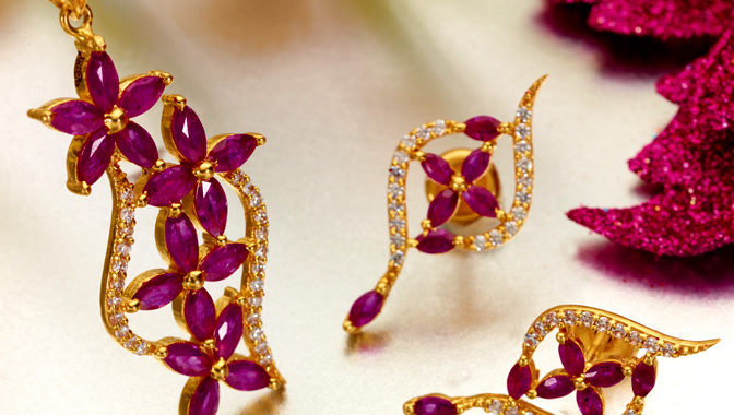 When is Gemstone Jewellery a Great Gift? cherishgold