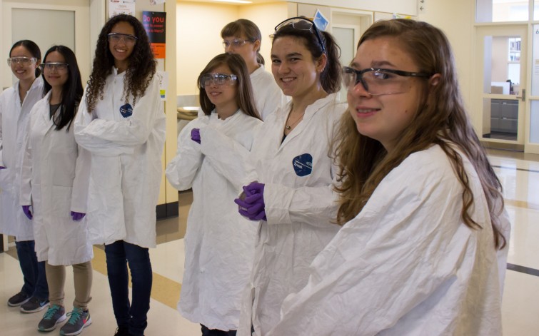 Gaining Undergraduate Research Experience Can Give You an Edge