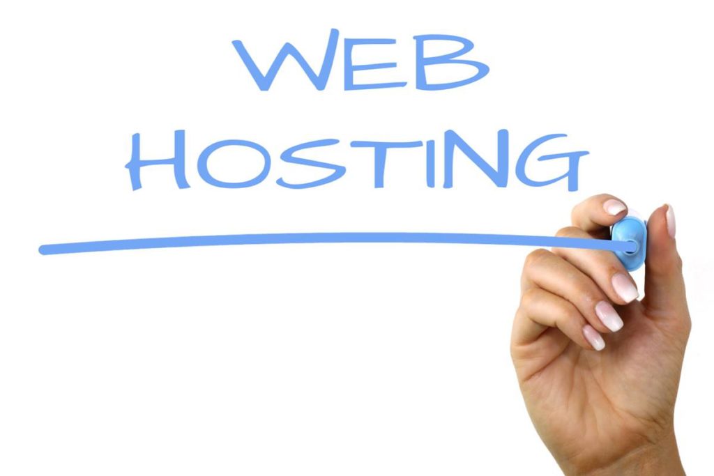 web hosting