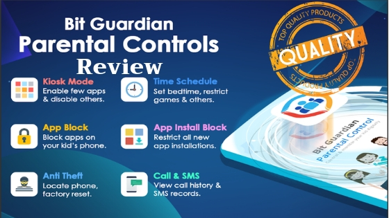 Bit Guardian Parental Control App Review