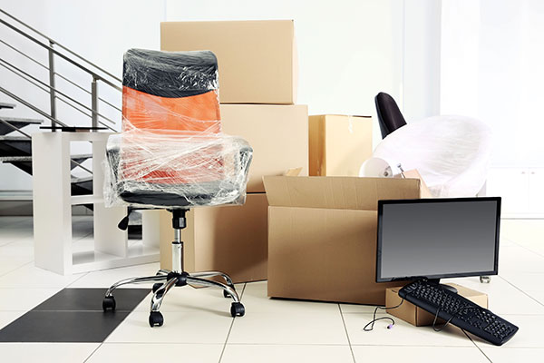 Moving companies