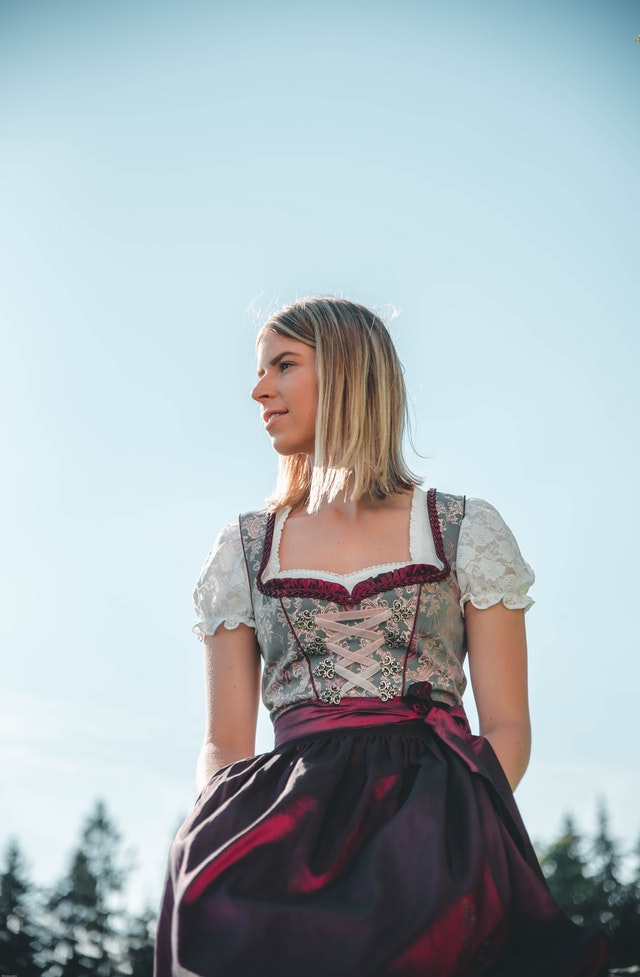 Dirndl Dress