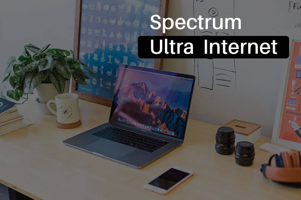 Spectrum-Ultra-Internet