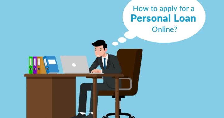 How to apply for a personal loan online?