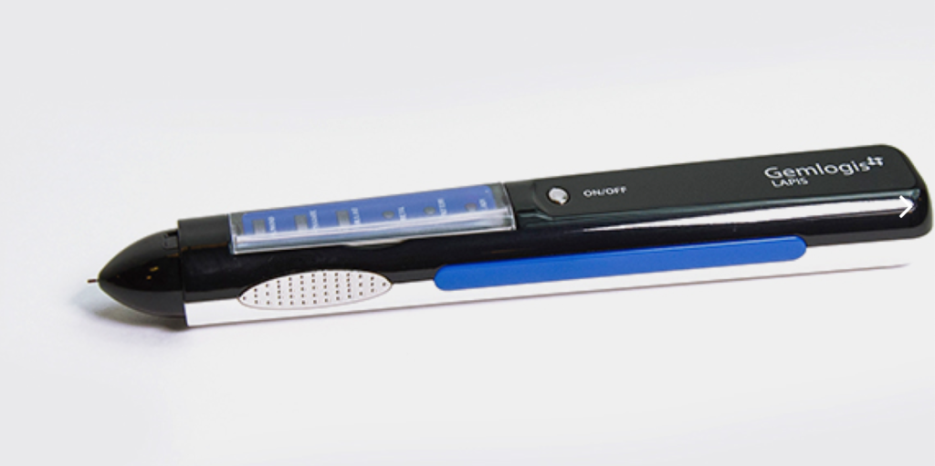 Gemlogis diamond tester