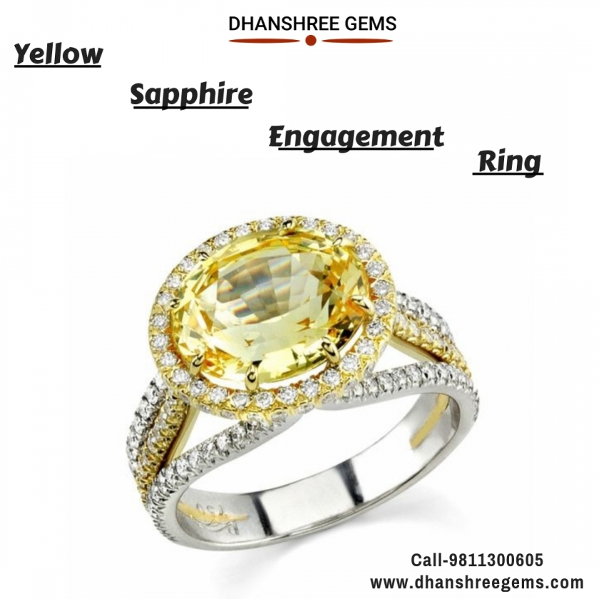 Yellow Sapphire