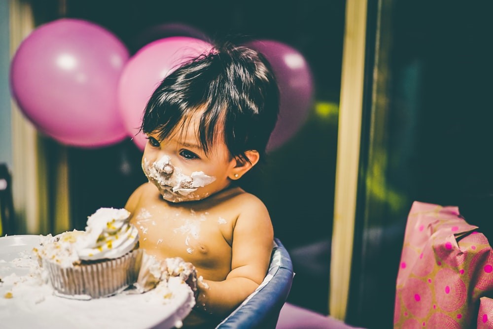 Baby’s First Birthday