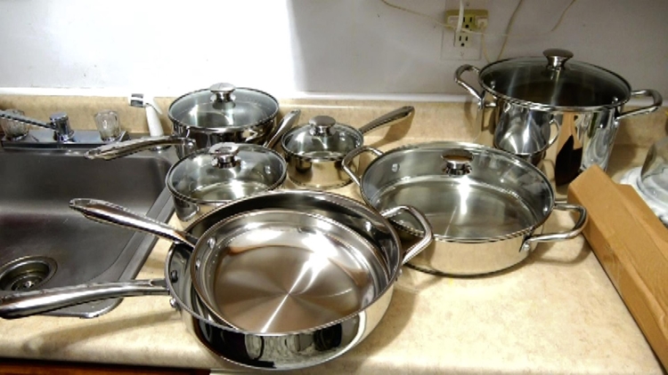 Best Stainless Steel Cookware