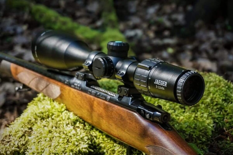 Buying your First Rifle Scope