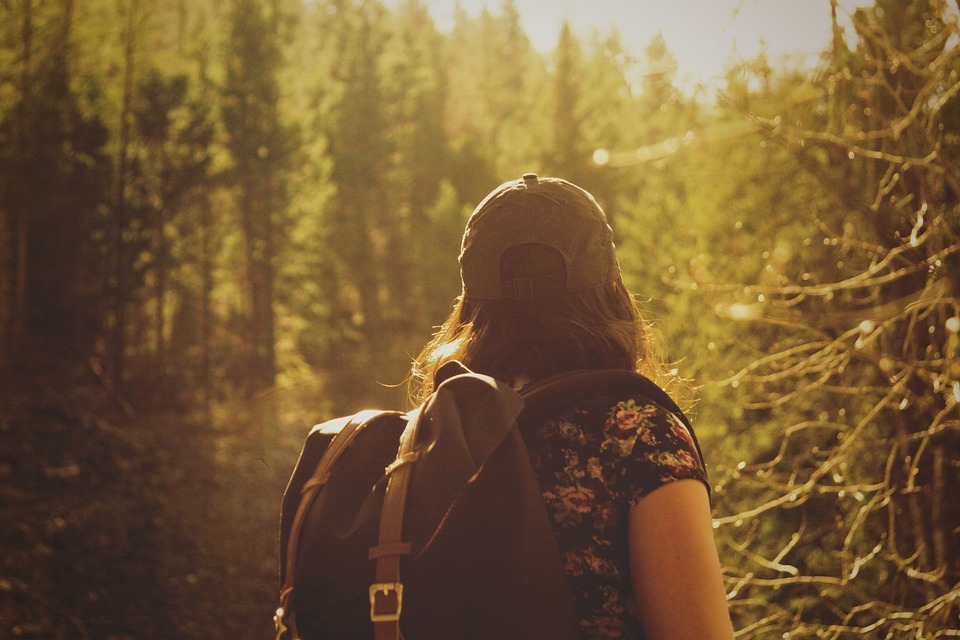 Female Traveling Alone