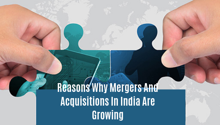 Mergers And Acquisitions In India (1)