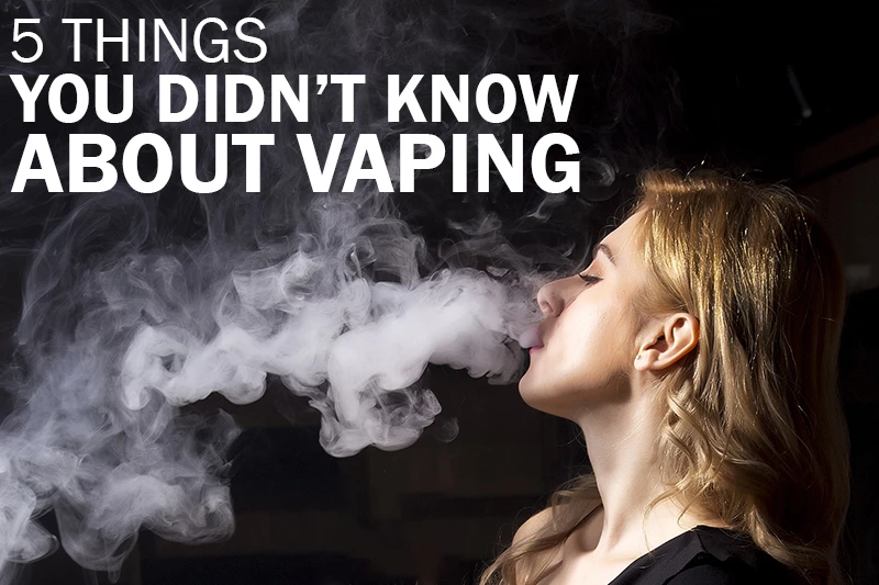 5 Vaping Facts You Need to Know – Get Complete Details