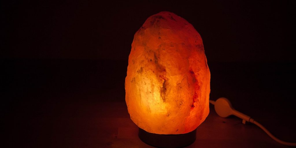 Authentic Himalayan Salt Lamps