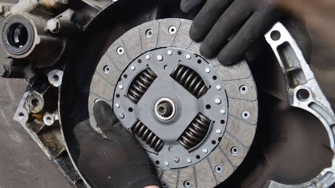 Car Clutch Service