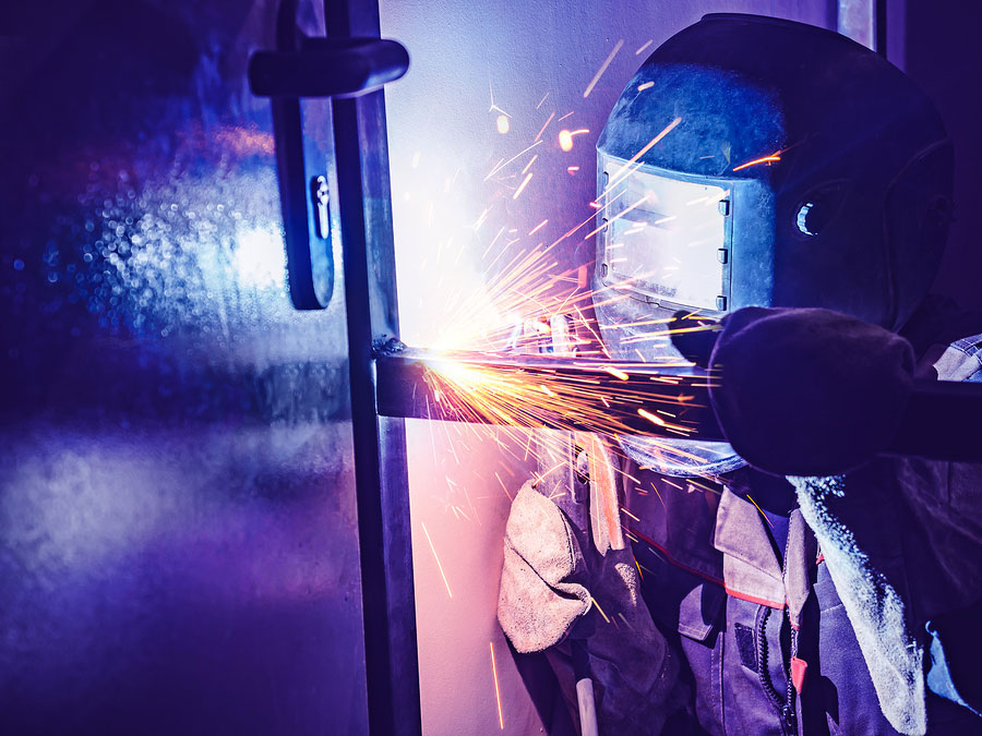 History of Welding