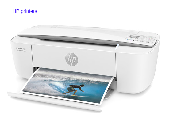 HP printers