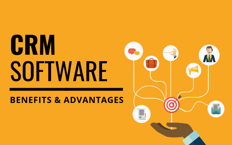 Reasons To Implement Finance CRM To Streamlining Business Flow