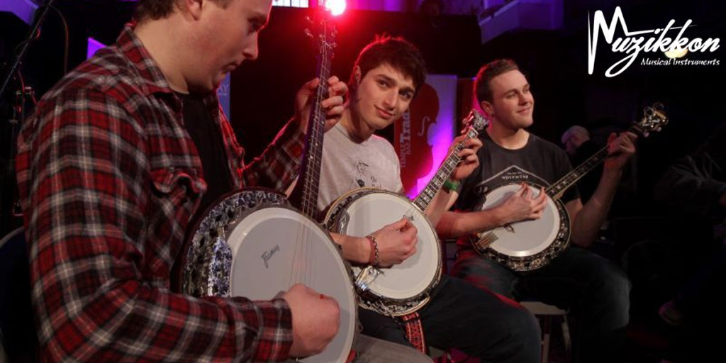 Different Stringed Music Instruments In The Irish Culture