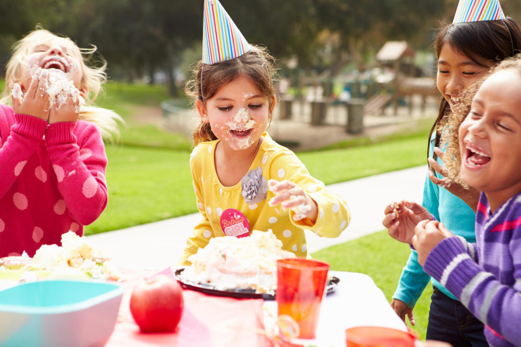 Birthday Party Packages