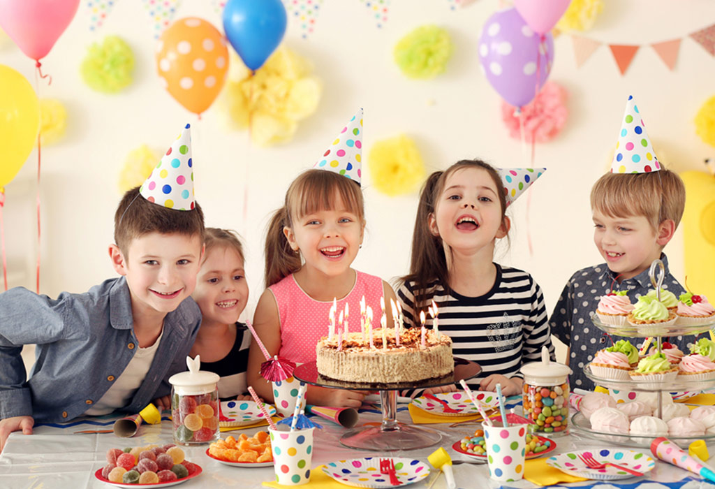 Making Your Kids’ Birthday a Lasting Memory