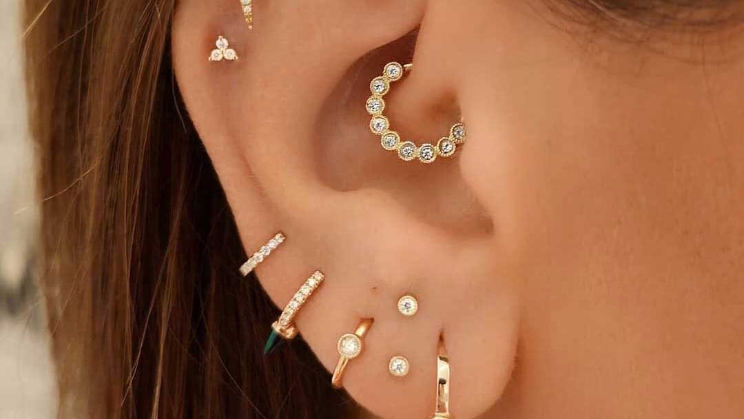 The Lobe Piercing Everything You Need to Know World of