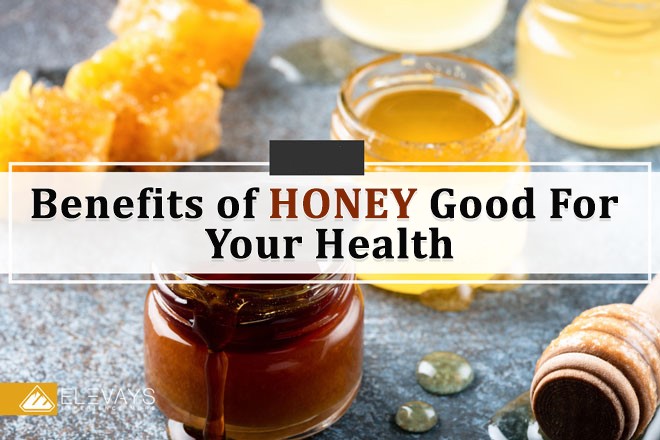 Health Benefits of Honey