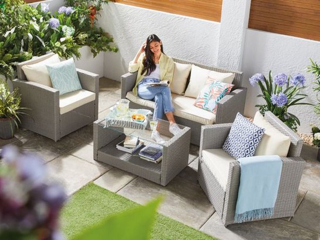 Modern Aldi Outdoor Furniture Designs Will Amaze You of 2020