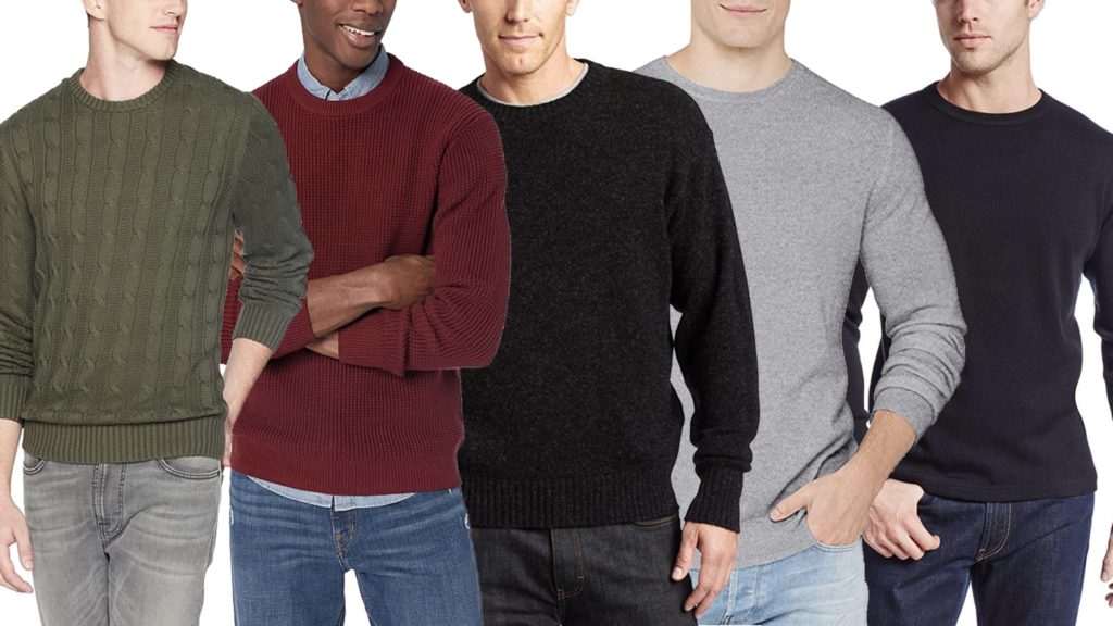 3 Essential Things To Consider When You Buy Men’s Sweatshirts