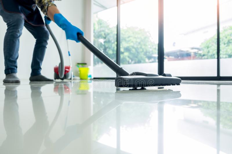 Commercial Cleaning