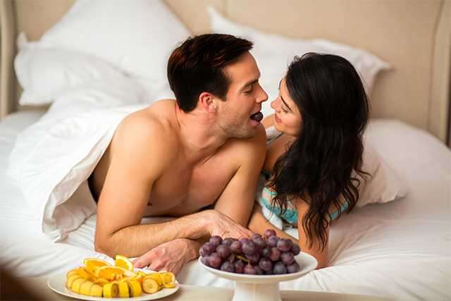 Foods to Help Boost Your love Life