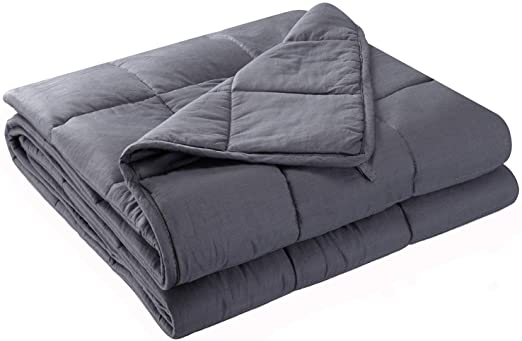 Practical Therapy of Weighted Blankets