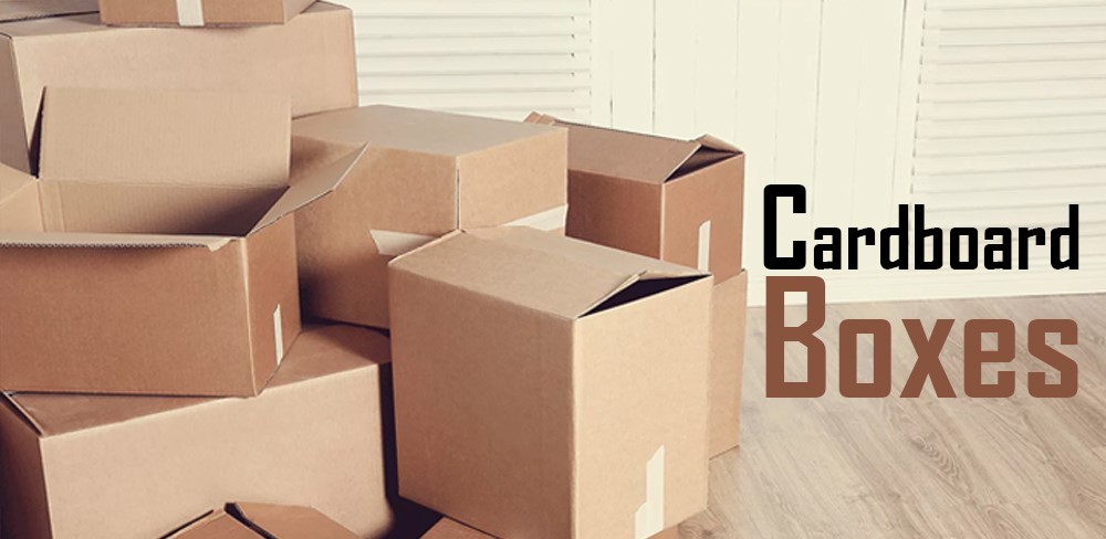 Why always Custom Cardboard Boxes are considered the best option for shipping