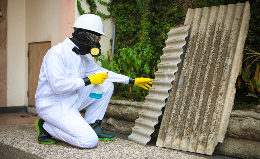 Asbestos Removal