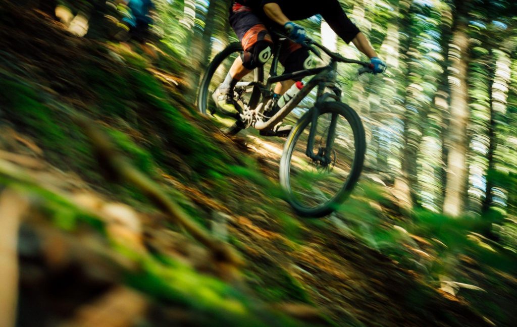 Are Dirt Jumpers Good For Trails?