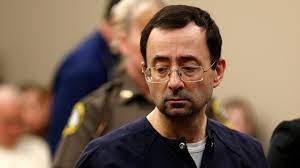 Larry Nassar’s Crimes Against Women and Girls